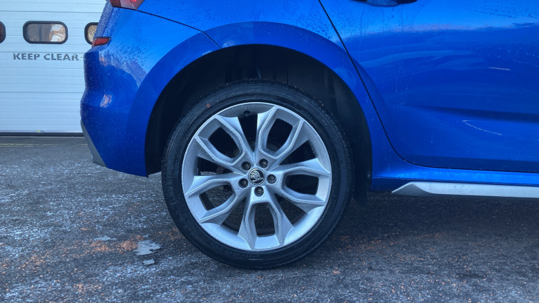 Skoda Kamiq 1.0 TSI 110 SE L 5dr Petrol Hatchback